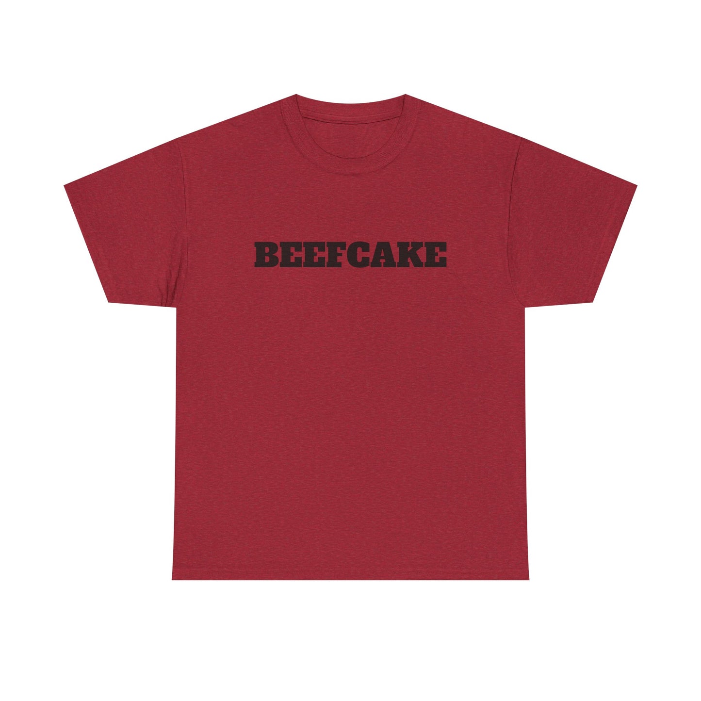 BEEFCAKE - Unisex Heavy Cotton Tee