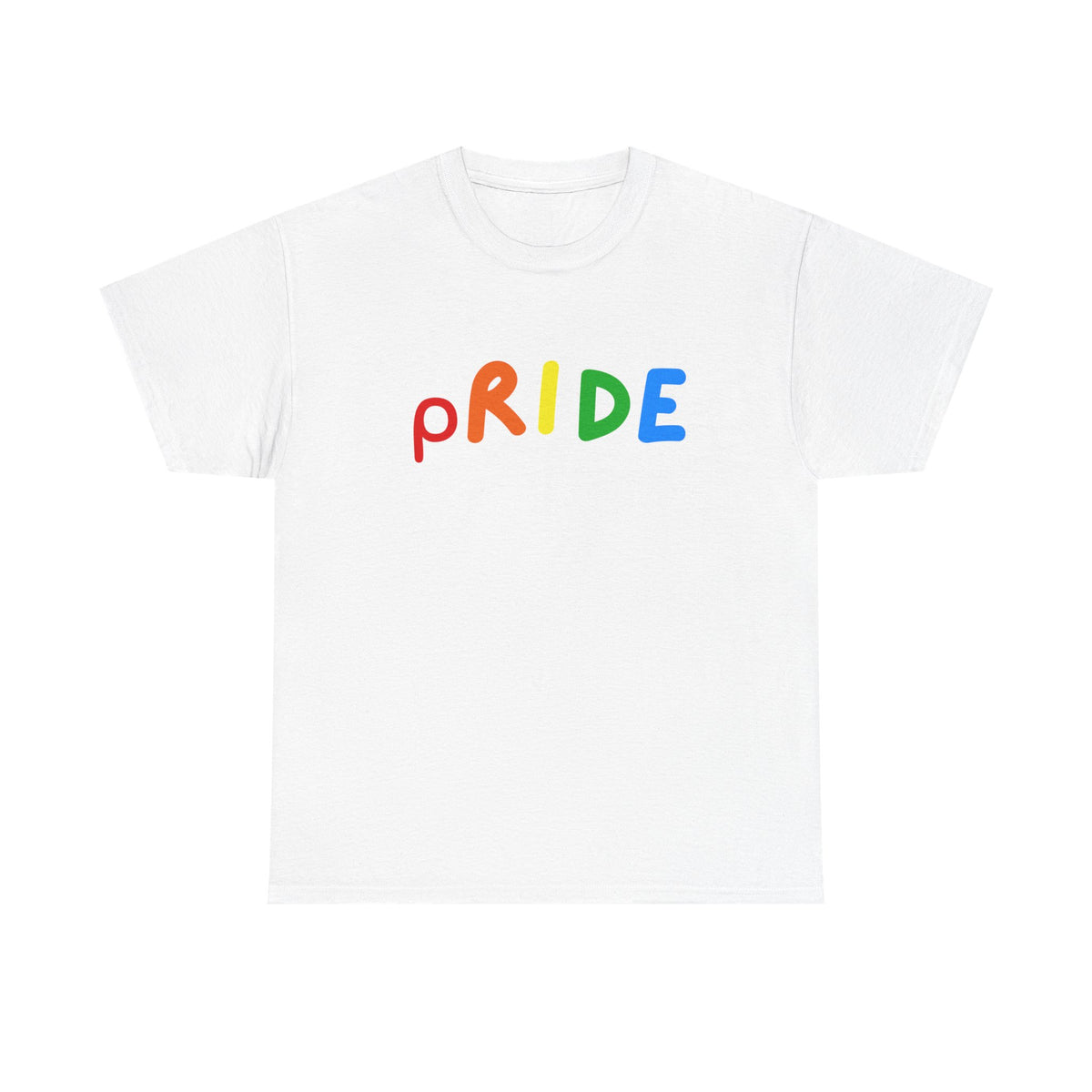 Pride Unisex Heavy Cotton Tee