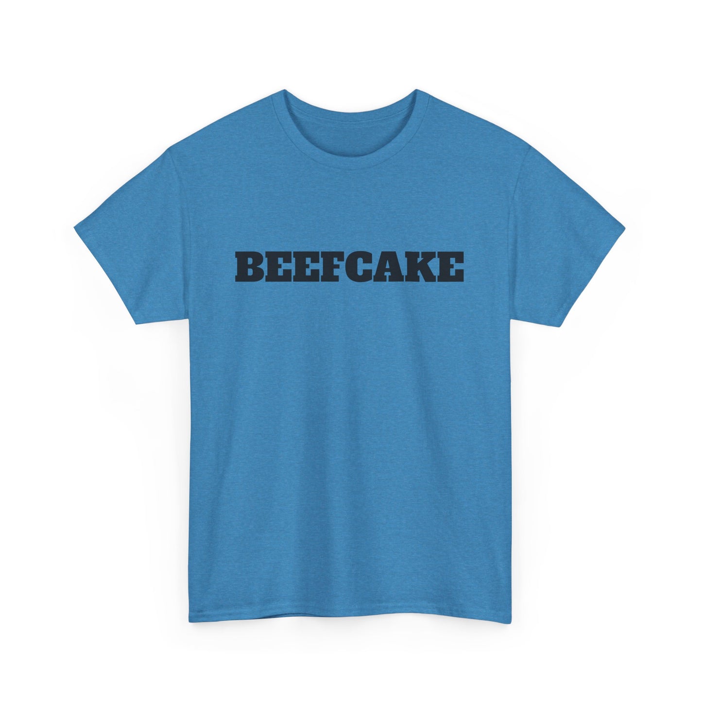 BEEFCAKE - Unisex Heavy Cotton Tee