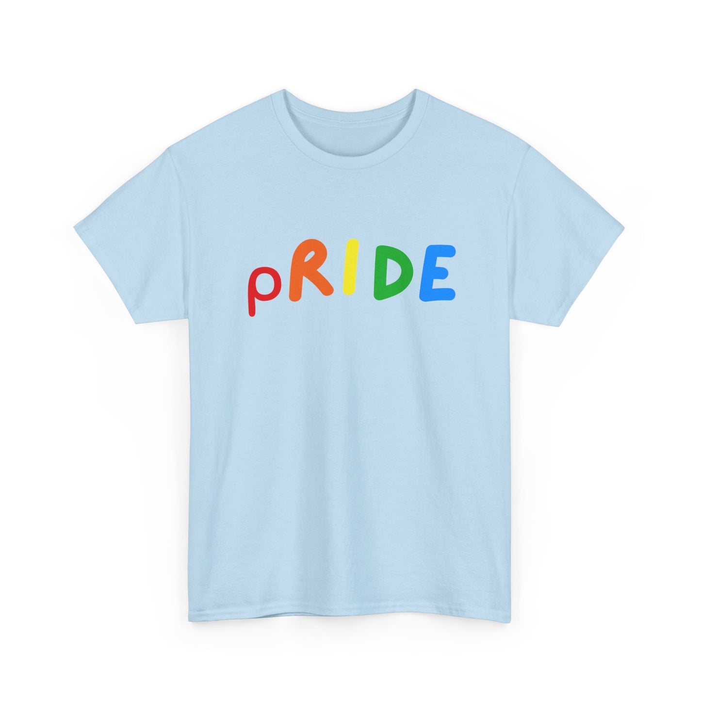 Pride Unisex Heavy Cotton Tee