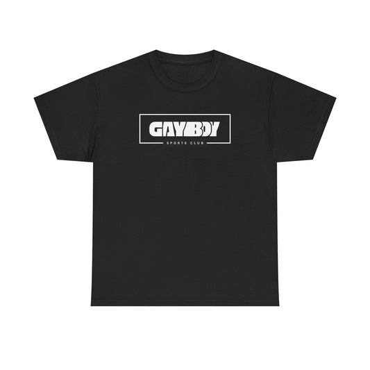 Gay Boy Sports Club - Unisex Heavy Cotton Tee