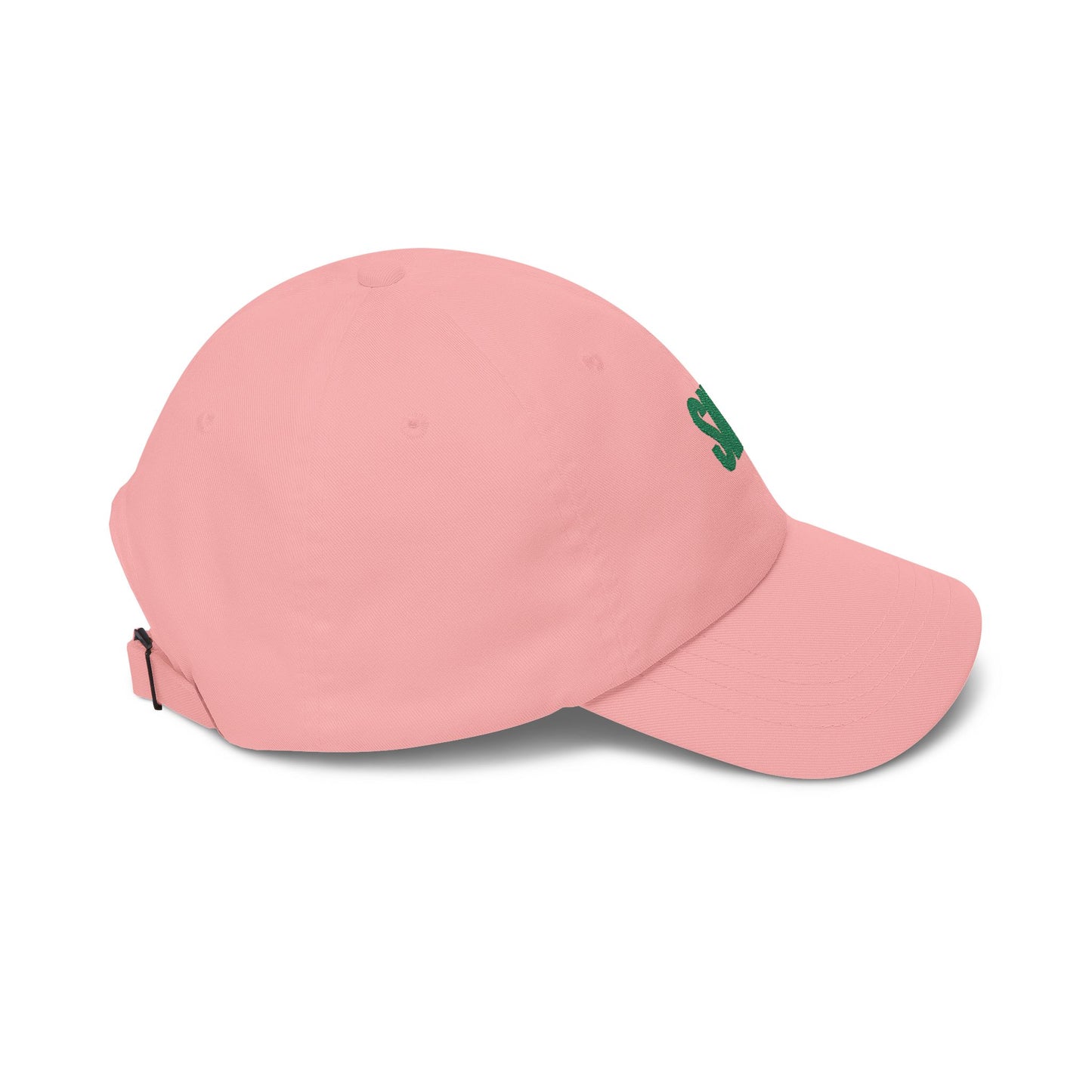 SIP. Classic Pink Dad Cap