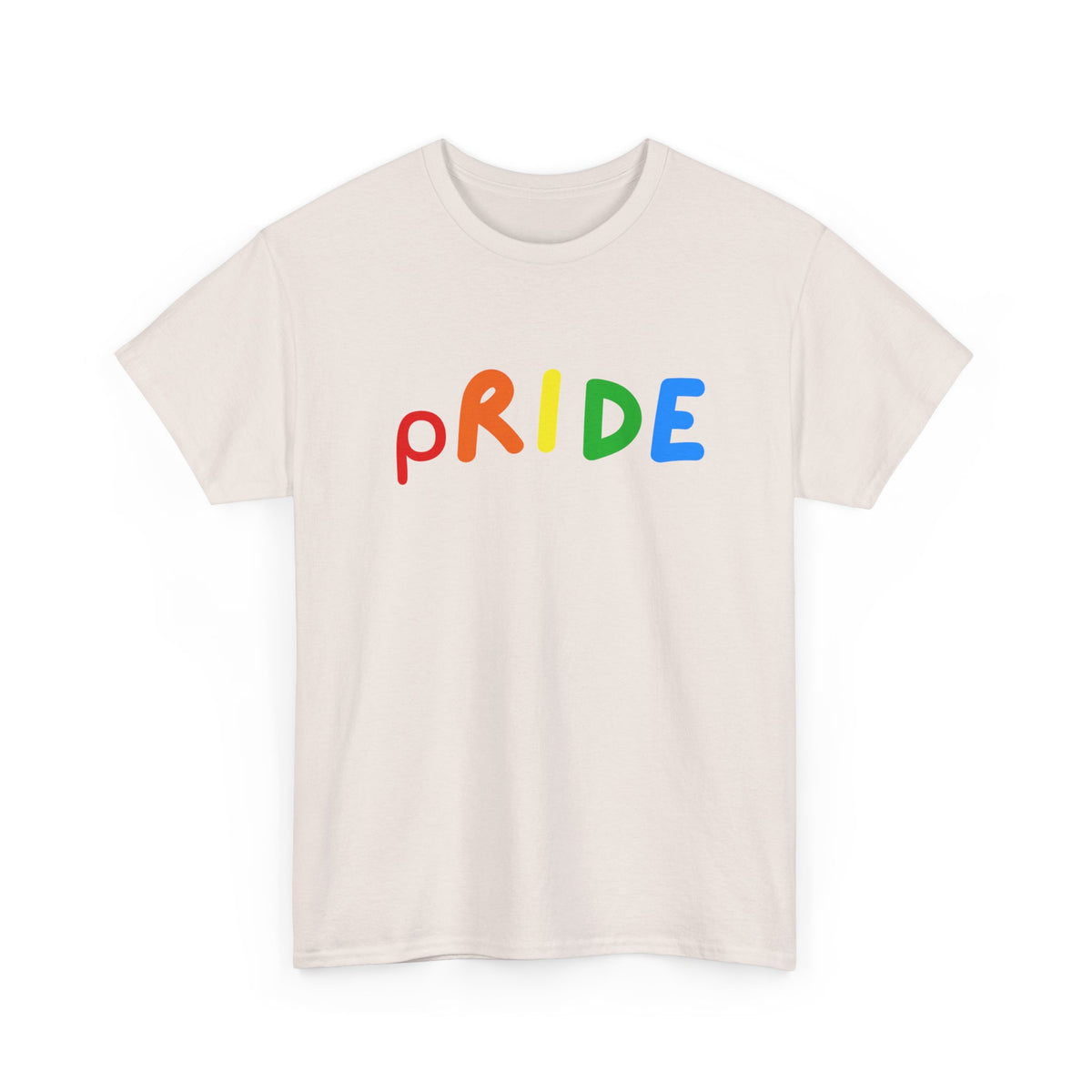 Pride Unisex Heavy Cotton Tee