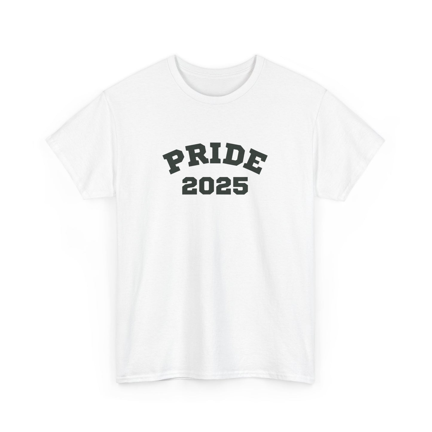 PRIDE 2025 Unisex Heavy Cotton Tee
