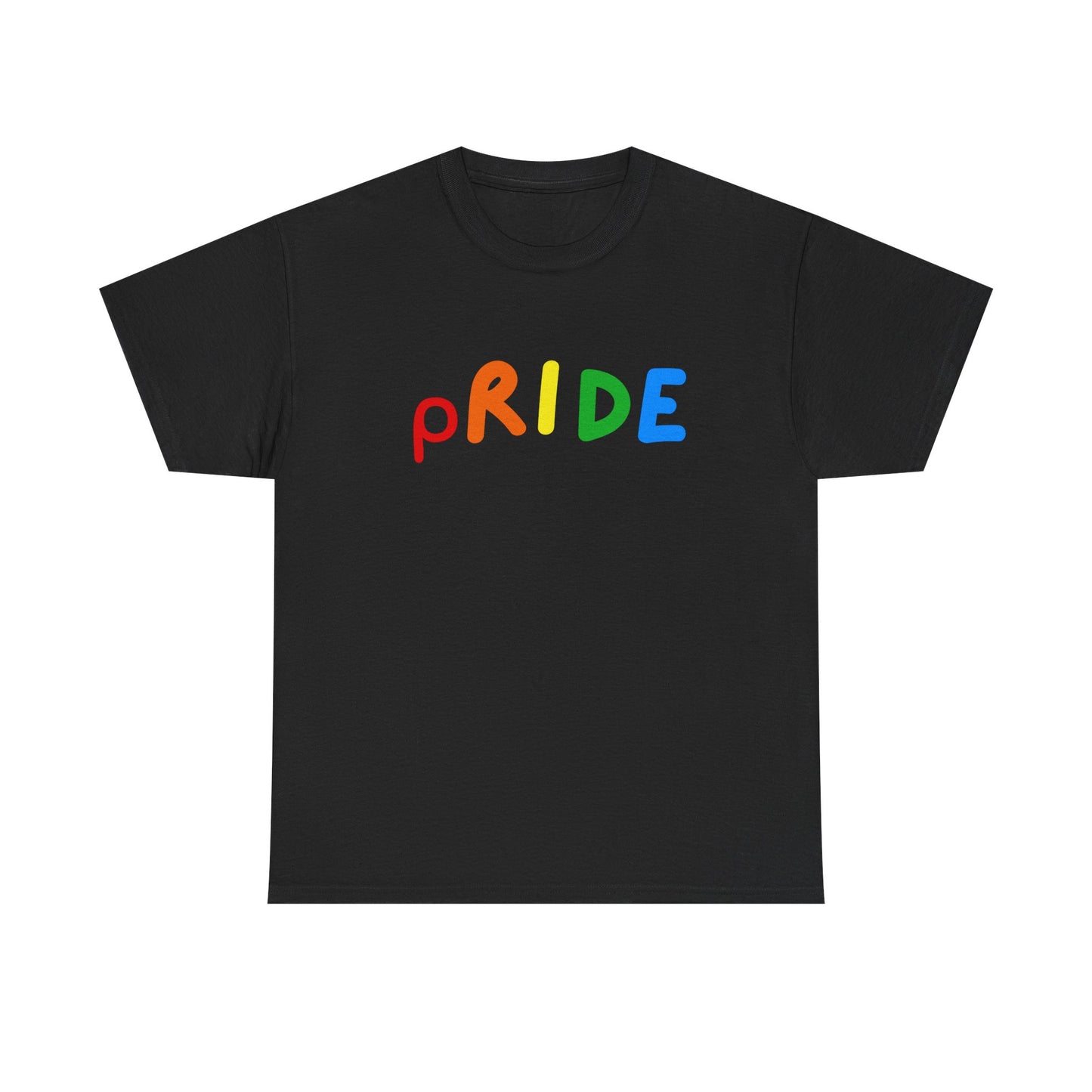 Pride Unisex Heavy Cotton Tee