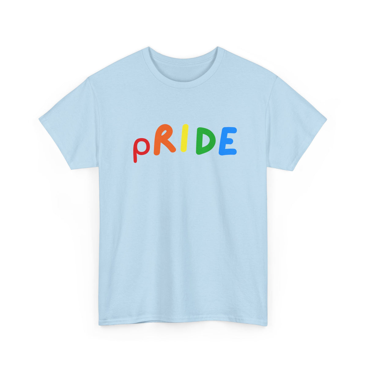 Pride Unisex Heavy Cotton Tee