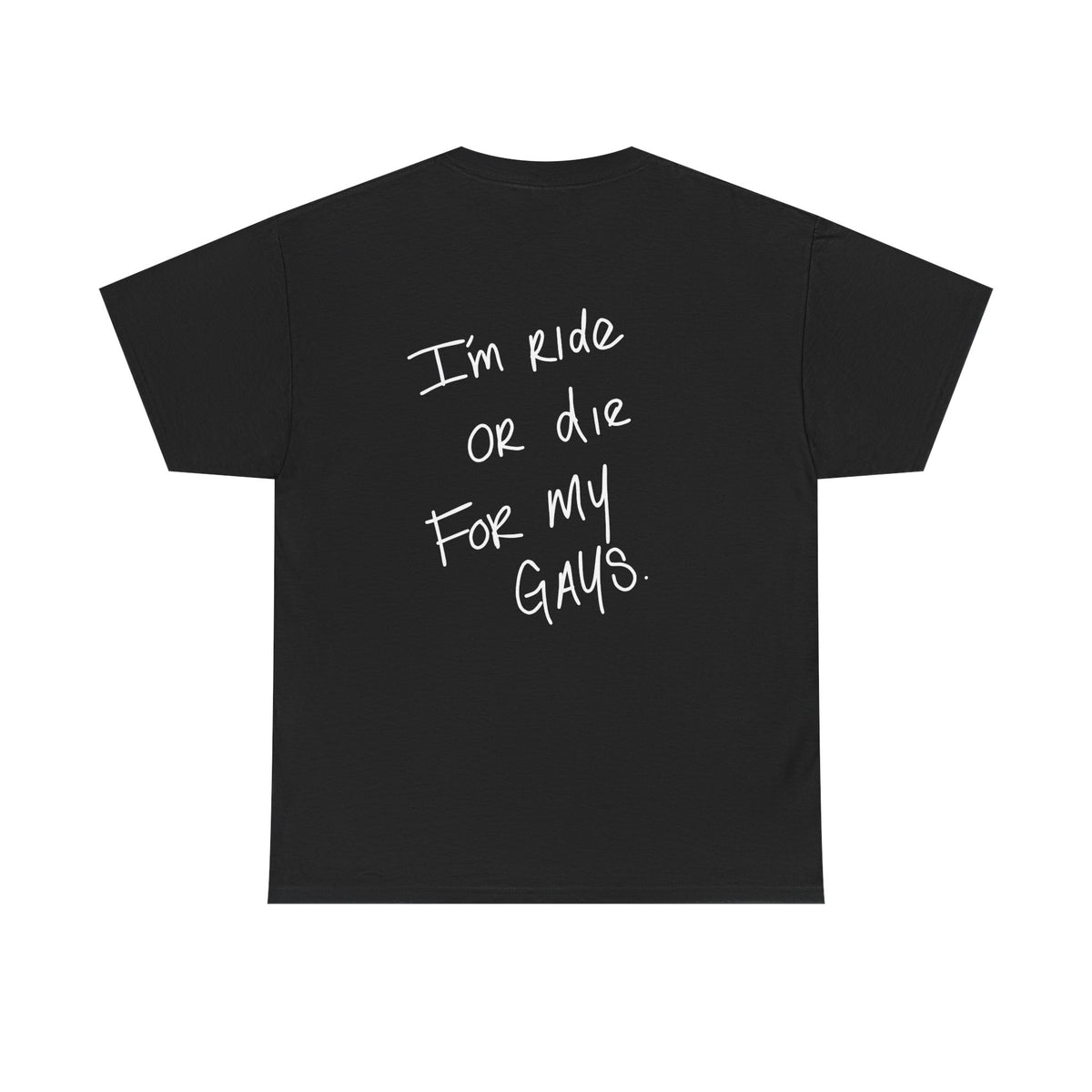 Alphabet Mafia Unisex Heavy Cotton Tee