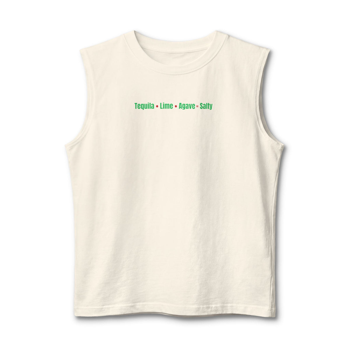 You Salty Unisex Jersey Muscle Tank