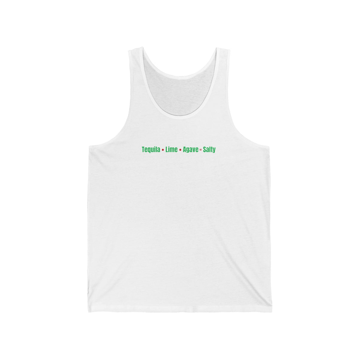 You Salty Unisex Jersey Tank