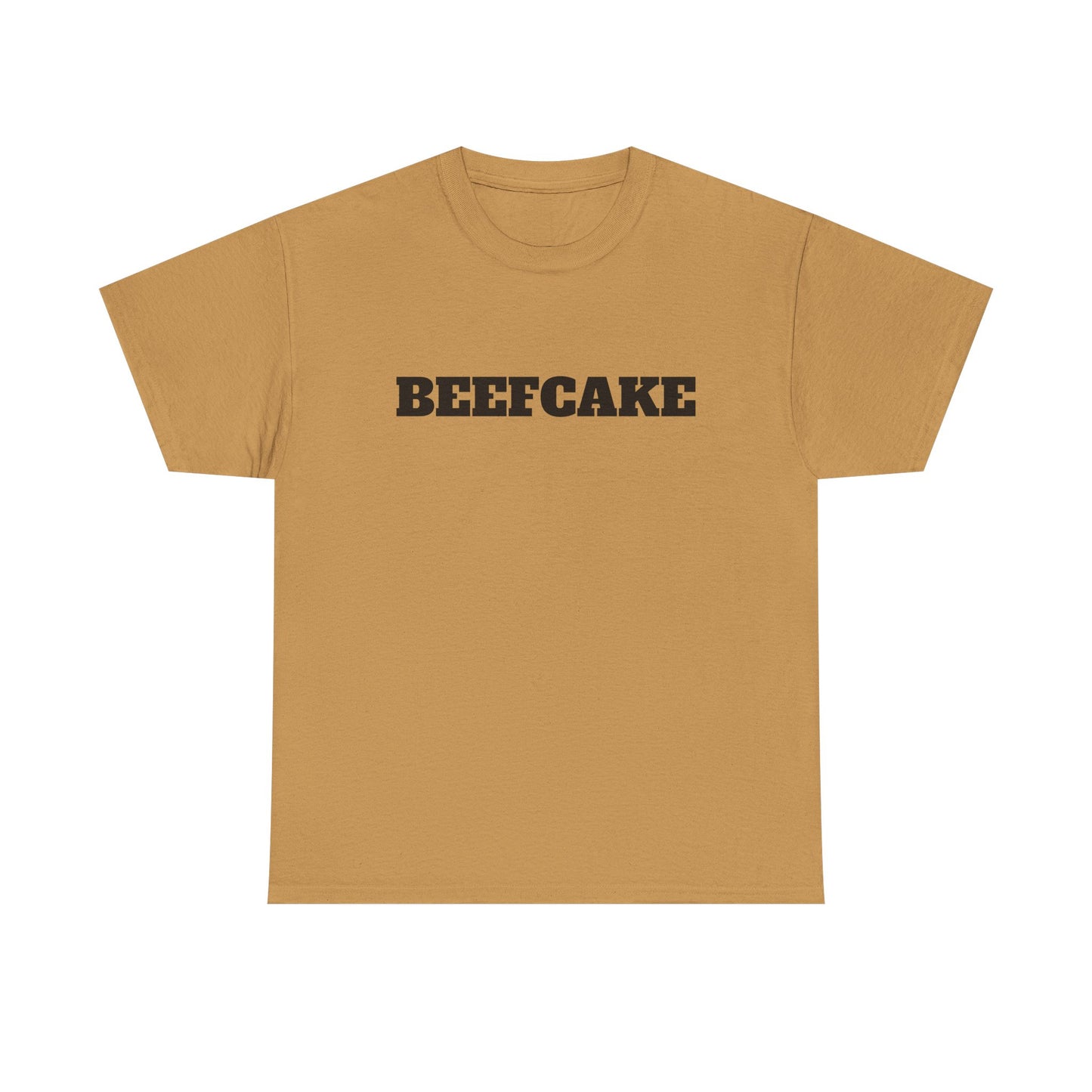 BEEFCAKE - Unisex Heavy Cotton Tee