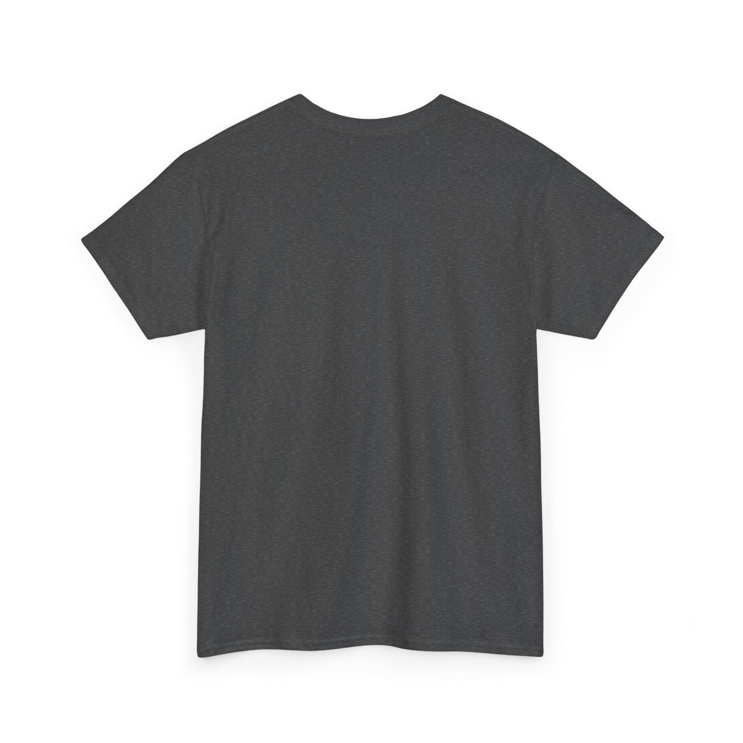 Versatile University White Font Unisex Heavy Cotton Tee
