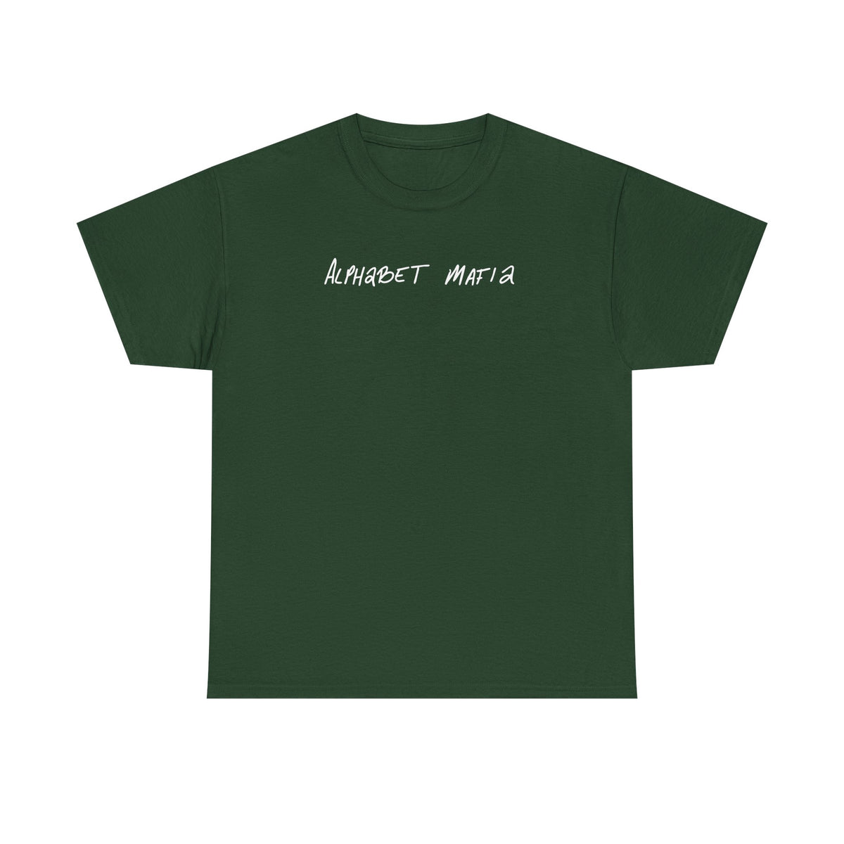 Alphabet Mafia Unisex Heavy Cotton Tee