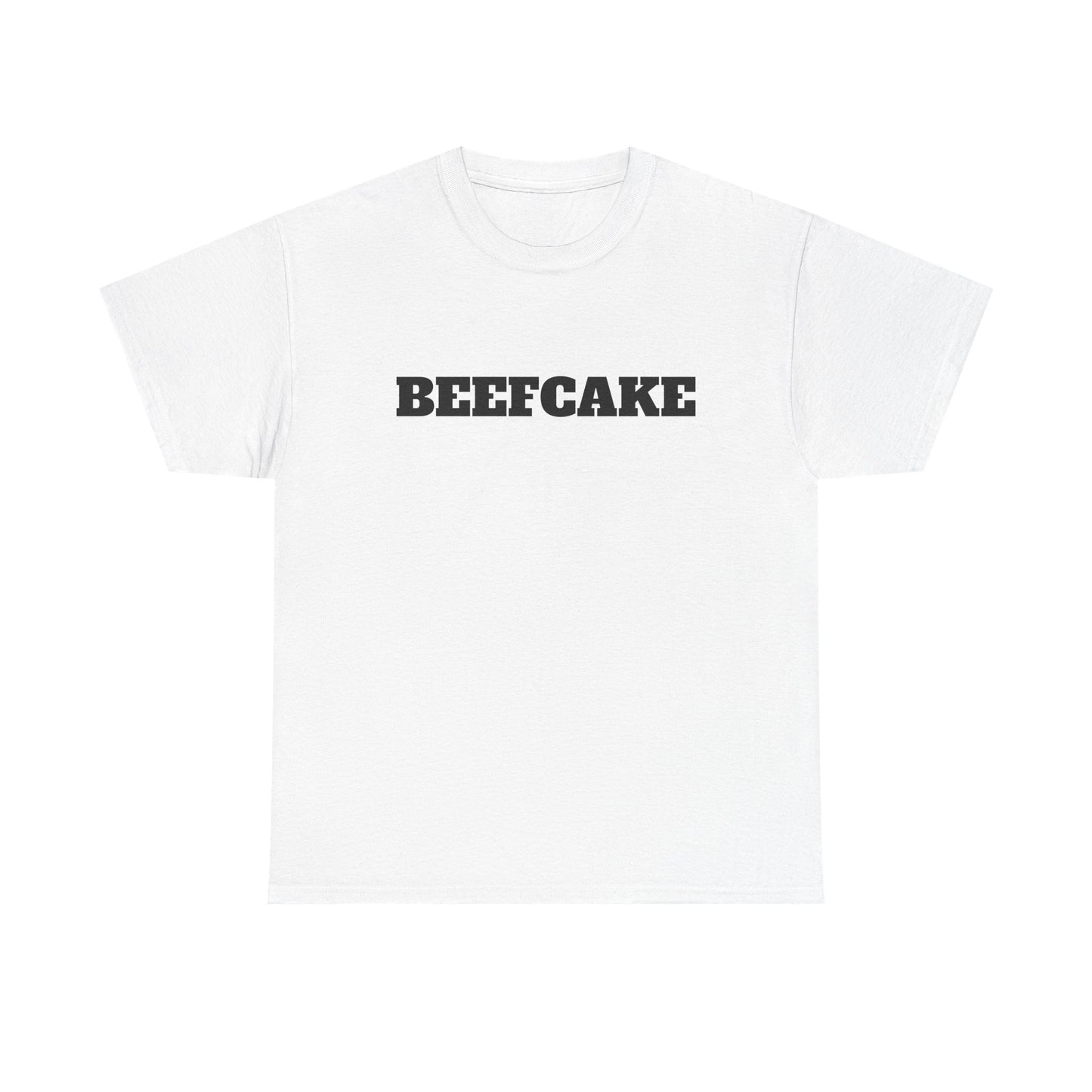 BEEFCAKE - Unisex Heavy Cotton Tee