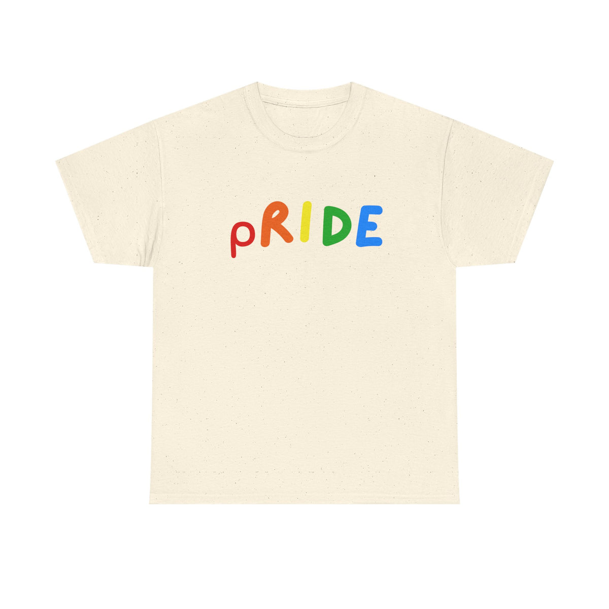 Pride Unisex Heavy Cotton Tee