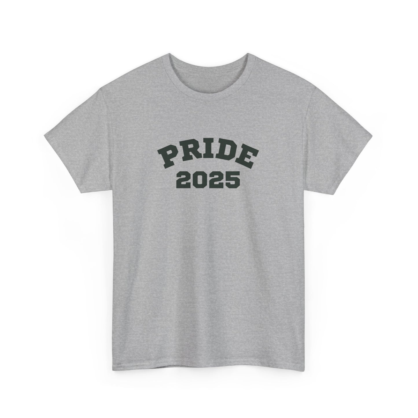 PRIDE 2025 Unisex Heavy Cotton Tee