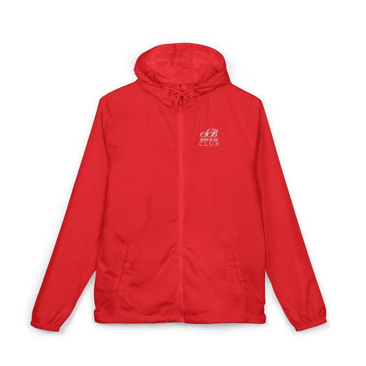 SB HH Club Unisex Full-Zip Windbreaker Jacket